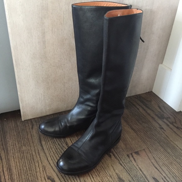 Marc Jacobs Shoes - Marc Jacobs EU 37 US 7 black leather boot